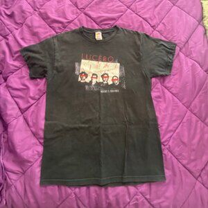 Lucero - Nobody's Darling tee